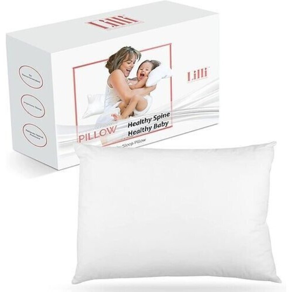 Lilli Sleep Mom and Me Maternity Pillow‎ NEW in BOX